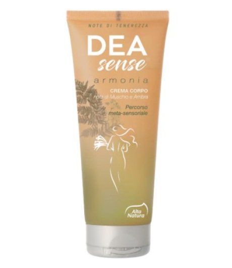 DEA SENSE ARMONIA CREMA CORPO 200ML