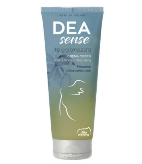 DEA SENSE LEGGEREZZA CREMA CORPO