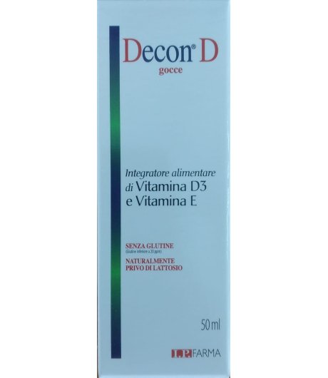 DECON D GOCCE 50ml