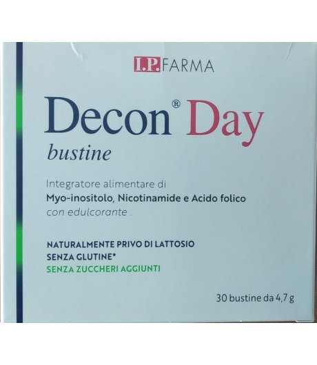 Decon Day 30 bustine