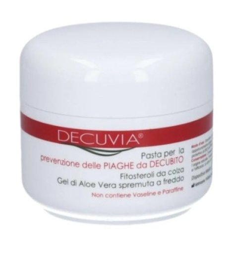 DECUVIA Pasta prevenzione Piaghe da Decubito 250ml