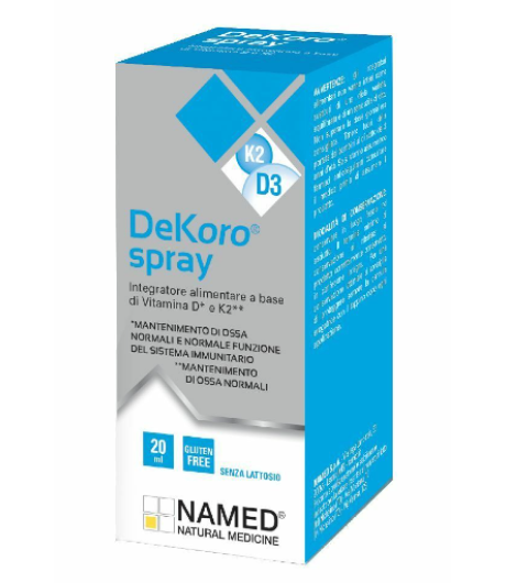 DEKORO SPRAY 20ML