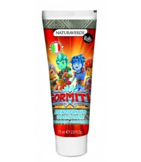GORMITI DENTIFRICIO MENTA DOLCE 75 ML