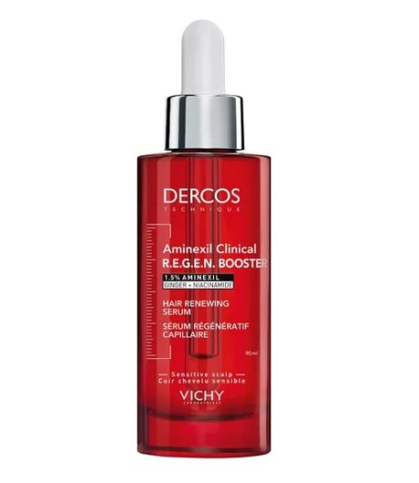 Dercos Aminexil Clinical Regen Booster Siero 90ml