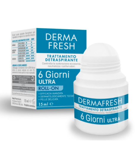 DERMAFRESH 6gg Roll-On 15ml