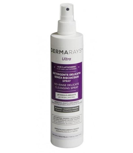 Dermarays Ultra Det S/ris250ml