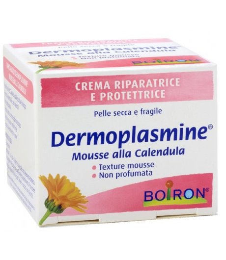 Dermoplasmine Crema Mousse Cal