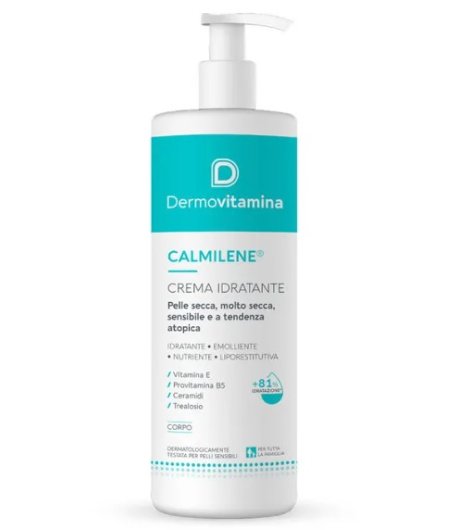 Dermovitamina Calmilene 500ml