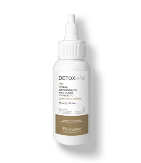 Detoxi Plus Ag Scrub Detossicante per Capelli secchi e sensibili 75ml