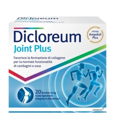 DICLOREUM JOINT PLUS 20 BUSTINE DICLOREUM JOINT PLUS 20 BUSTINE