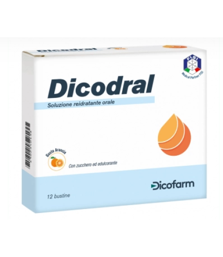 DICODRAL 12 Buste 