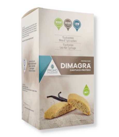 Dimagra Cantucci Proteici 200g