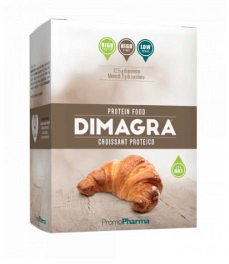 Dimagra Croissant Proteico