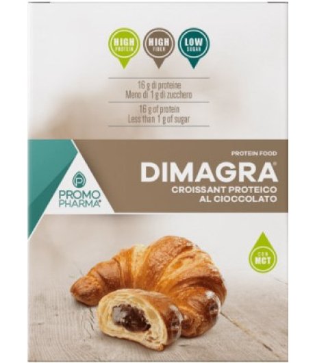 Dimagra Croissant Prot Cioc