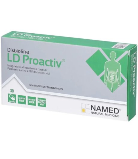 DISBIOLINE LD PROACTIVE 30 capsule