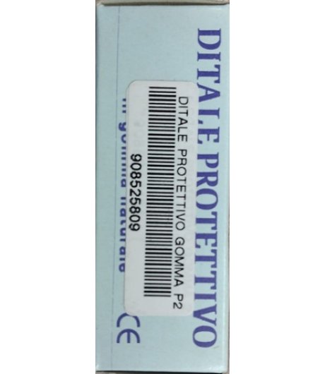 DITALE GOMMA POLLICE CURVO P2
