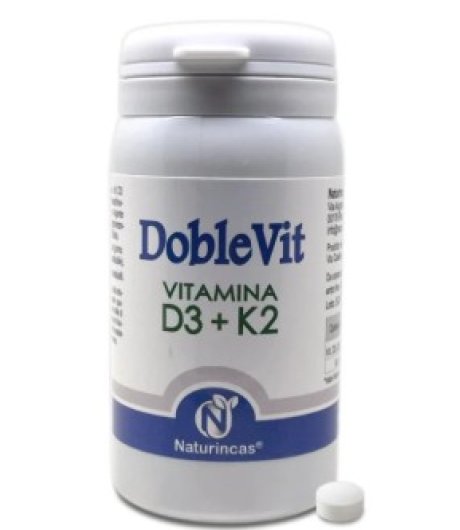 DOBLEVIT D3+K2 60 compresse