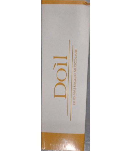 DOIL OLIO Massaggio Muscolare 100ml