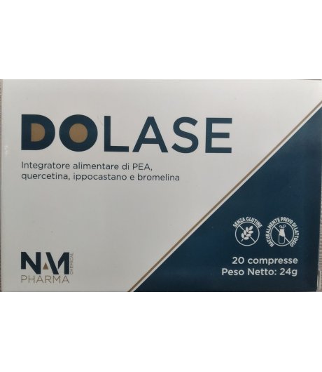 DOLASE 20 Compresse