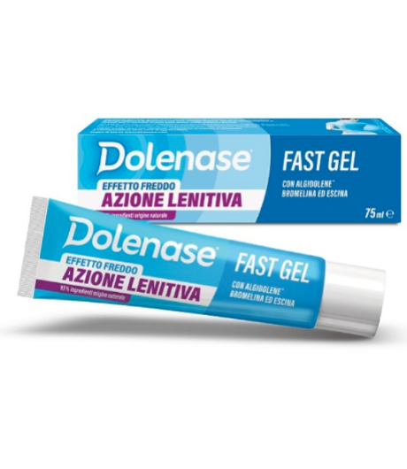 DOLENASE FASTGEL Effetto Freddo 75ml