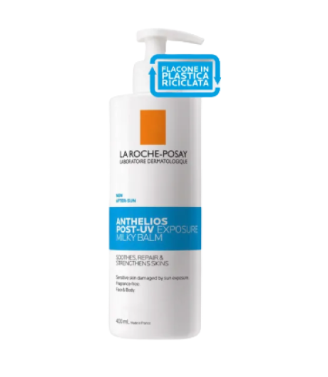 Anthelios Post-Uv Exposure Latte Doposole 400ml