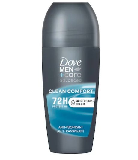 DOVE DEO M ADV CARE R-ON C/COMF50