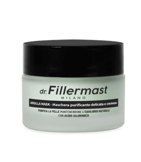 DR. FILLERMAST ARGILLA MASK 50ml
