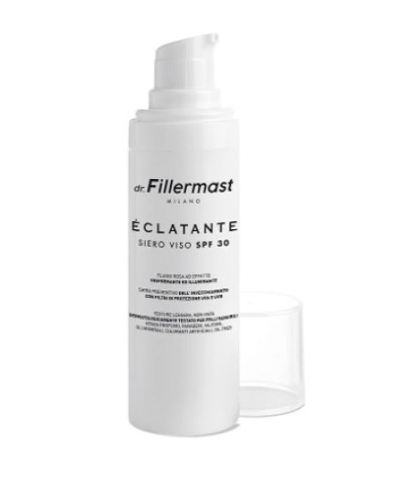 DR. FILLERMAST ECLATANTE SIERO VISO Spf30 