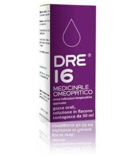 Dre 16 Gocce 50ml