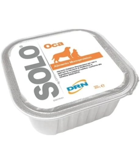 NEXTMUNE DRN SOLO CANE/GATTO MONOPROTEICO OCA 300GR (vaschetta)
