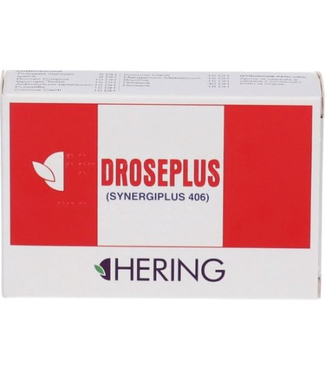 Droseplus (Synergiplus 406) 30 capsule