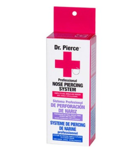 Dr. Pierce Sistema per Piercing al Naso
