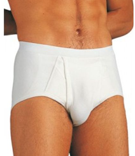 DUALSAN SLIP CONTENITIVO UOMO Bianco Taglia 3
