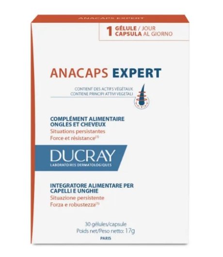 ANACAPS EXPERT CAP/UN 30CPS