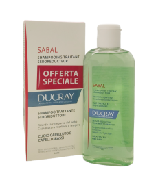 Sabal Shampoo 200ml Ducray