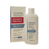 Squanorm Fo Gr Sh 200ml Ducray
