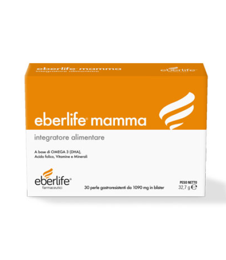 EBERLIFE MAMMA 30 compresse