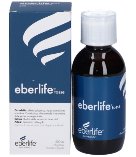 EBERLIFE TOSSE 200ml