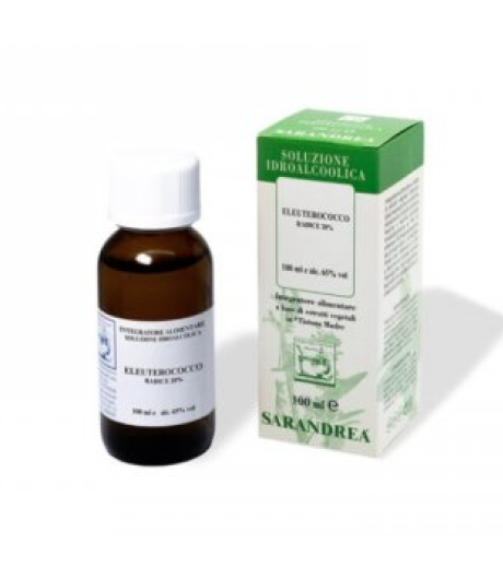 ELEUTEROCOCCO Tintura Madre 100ML