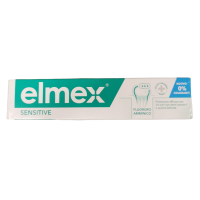 ELMEX DENT NEW SENSITIVE 75 ML