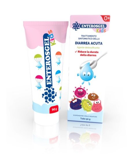 ENTEROSGEL Kids 90 grammi GUNA ENTEROSGEL Kids 90 grammi GUNA