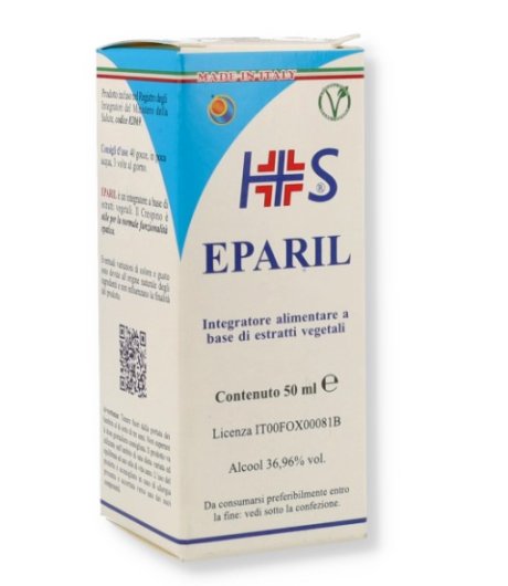 Eparil Gocce 50ml