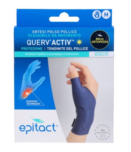 EPITACT Querv'Activ - taglia M
