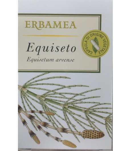 EQUISETO INTEGRATORE ERBAMEA 50 CAPSULE