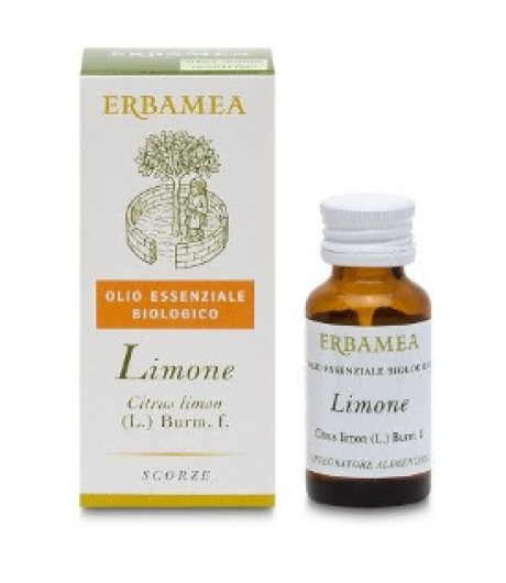 Limone Olio Essenziale Bio10ml