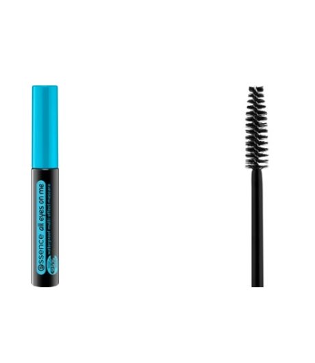 ESSENCE ALL EYES ON ME MASCARA WATERPROOF