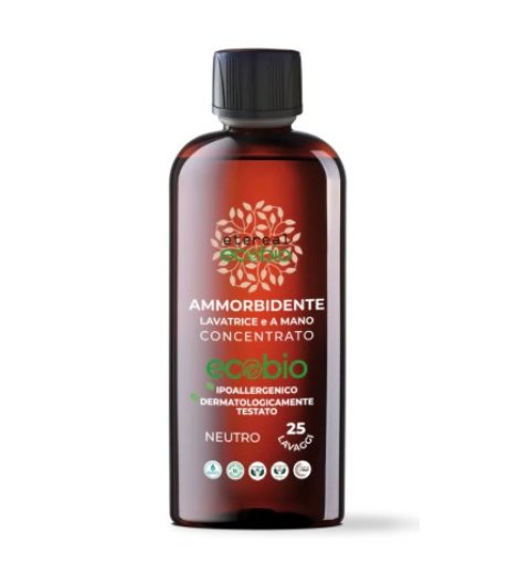 Etereal Ammorbidente per bucato Concentrato ecobio 500ml