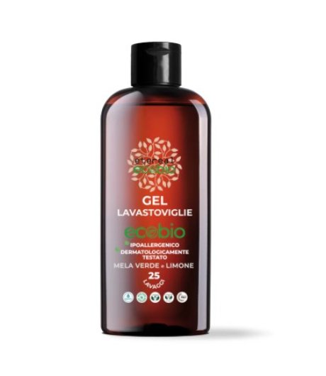 Etereal Gel Lavastoviglie Concentrato Ecobio 500ml