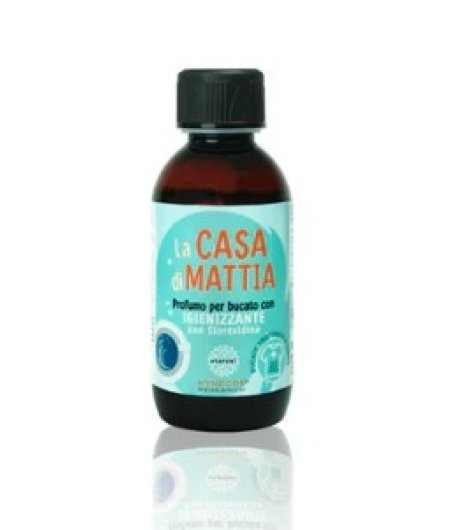 Etereal Profumo per Bucato La casa di Mattia 200ml Etereal Profumo per Bucato La casa di Mattia 200ml