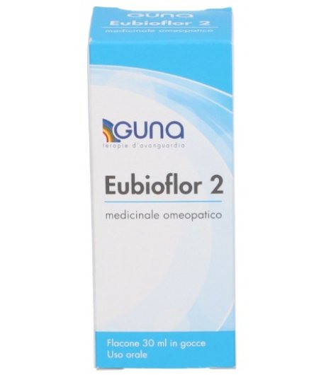 Eubioflor 2 Gocce 30ml